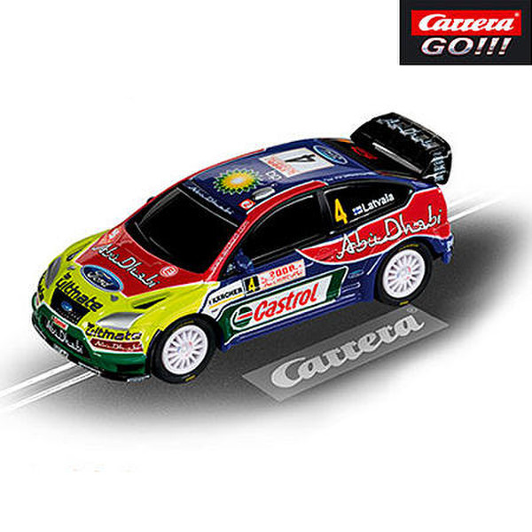 Carrera Ford Focus RS WRC 06 Abu Dhabi BP-Ford World Rally Team RMC 2008