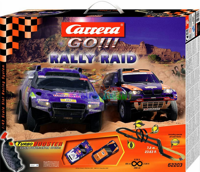 Carrera Rally Raid