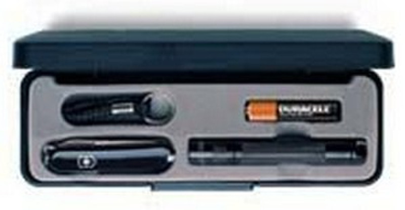 Maglite K3A652 Pen flashlight Black flashlight