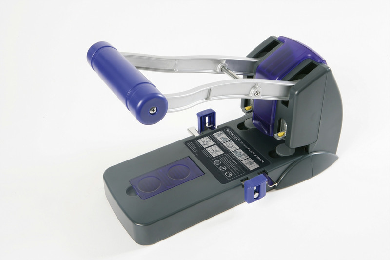 Rapesco P2200 Black,Blue stapler