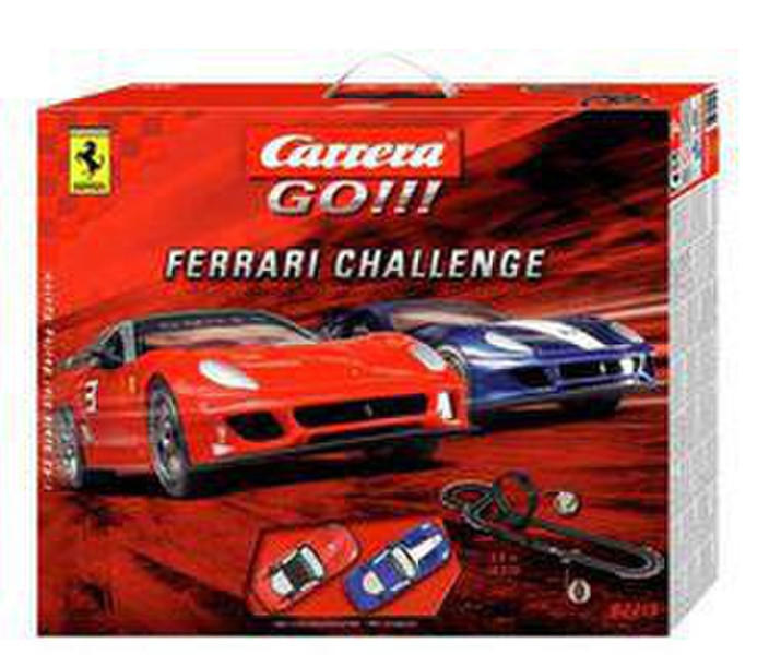 Carrera Ferrari Challenge