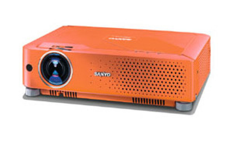 Sanyo EDUCATION PROJECTOR PLC-XE31LMP 1500ANSI lumens LCD XGA (1024x768) data projector