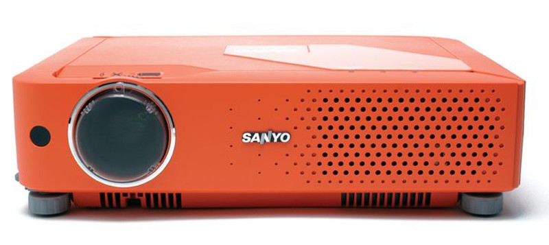 Sanyo PLC-XE31 1500ANSI lumens LCD XGA (1024x768) data projector