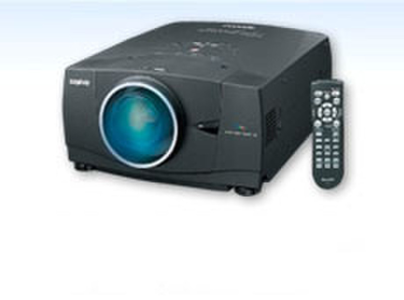 Sanyo Multimedia LCD Projector 3000lm PLV-80 3000лм ЖК XGA (1024x768) мультимедиа-проектор
