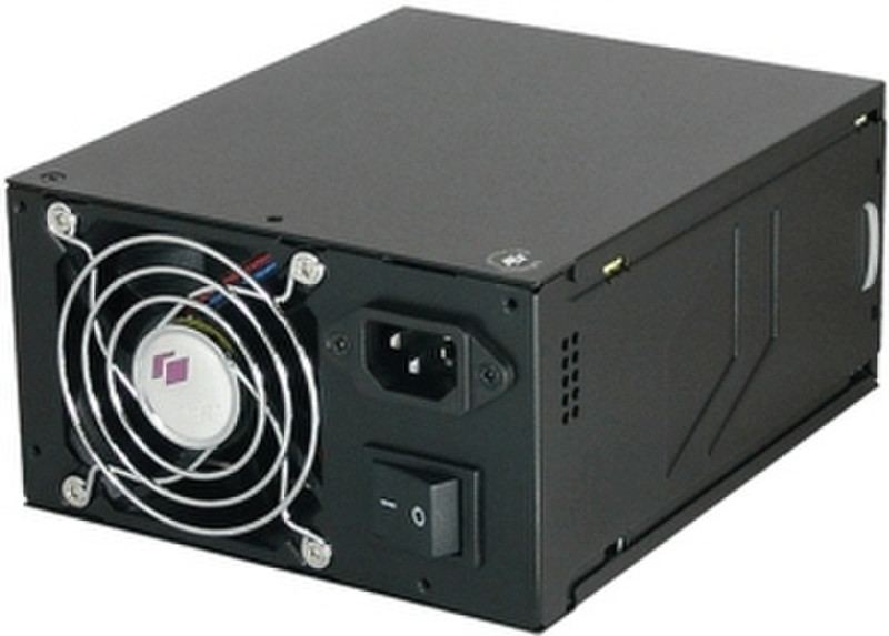 Hiper EPS12V Quad Sli 670W 670W ATX Black power supply unit