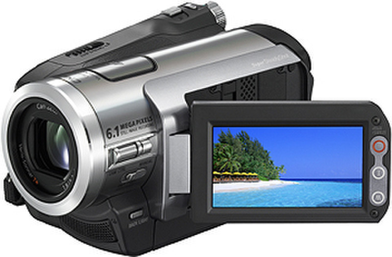 Sony DV1080i High Definition Handycam®