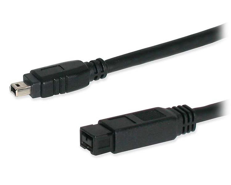 StarTech.com 10 ft IEEE-1394 Firewire 800 Cable 9-4 M/M firewire cable