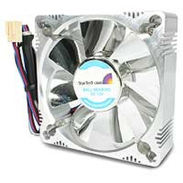 StarTech.com Adjustable Speed 80x25mm PC Case Fan