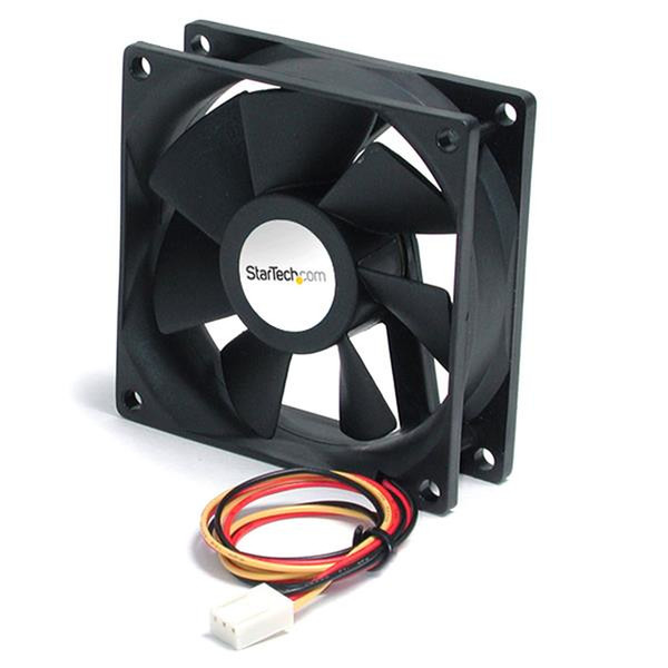 StarTech.com High Air Flow 9.25 cm Dual Ball Bearing Case Fan with TX3 Connector