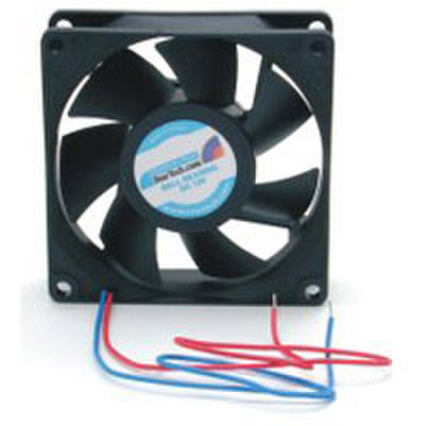 StarTech.com 8cm Replacement Power Supply Fan w. 2-lead Wire