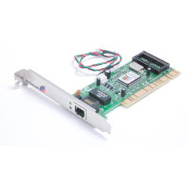 StarTech.com 10/100-Mbps PCI Ethernet Card with ACPI/Wake Port 200Mbit/s networking card