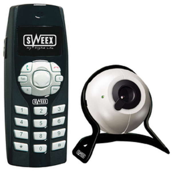 Sweex Internet Video Phone Pack (IP005 + WC001)
