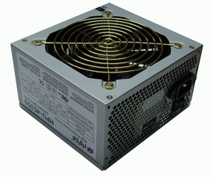 Hiper ATX v2.01 SATA 4th Gen PFC 350W 350W ATX Grey power supply unit