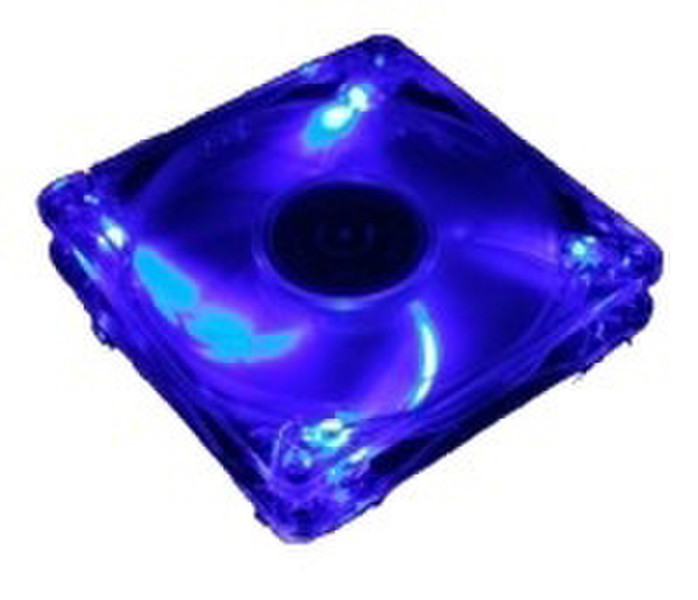 Hiper HiperFlow 80mm Case Fan Blue LED
