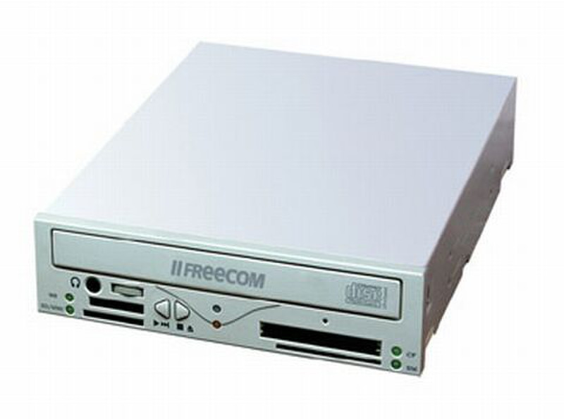Freecom FC-1 CD-RW 52x Grey Version Eingebaut Optisches Laufwerk