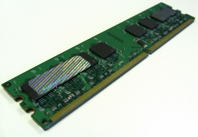 Hypertec 512MB Memory Module 0.5ГБ DDR2 667МГц модуль памяти
