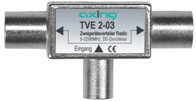 Axing TVE 2-03 Silver