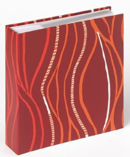 Walther Solero 10x15 200 Fotos Paper Multicolour,Red