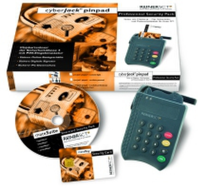 Reiner SCT 2711110200 Smart-Card-Lesegerät
