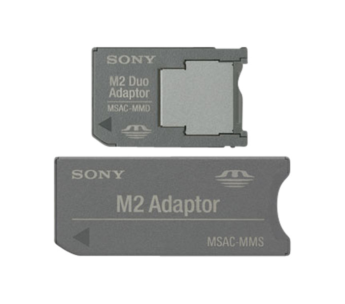 Sony MSAC-MMDS card reader