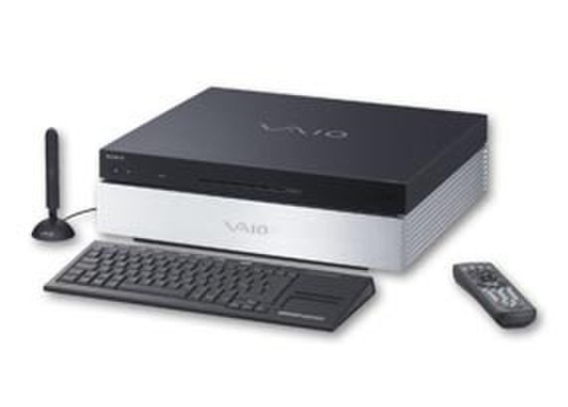 Sony VAIO VGX-XL301 1.86GHz E6300 Desktop PC PC
