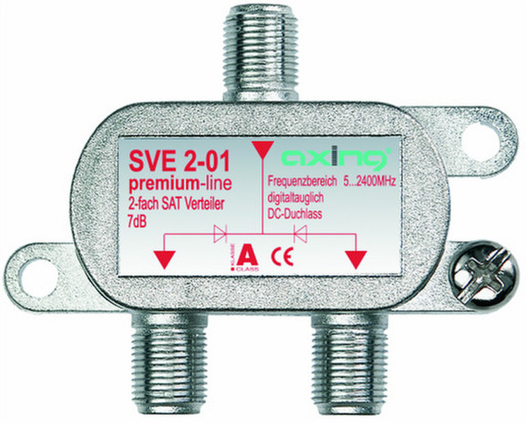 Axing SVE 2-01 Silver