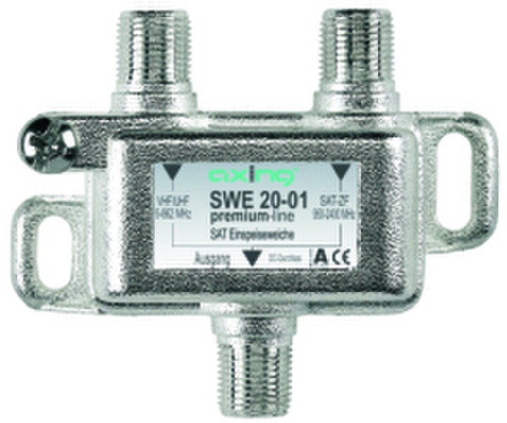 Axing SWE 20-01 Silver