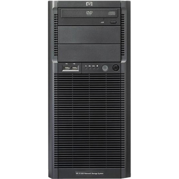 Hewlett Packard Enterprise StorageWorks X1500 G2 2ГГц E5503 750Вт Tower (5U) сервер
