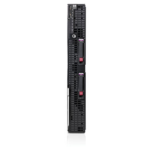 Hewlett Packard Enterprise ProLiant 588965-B21 2GHz E6540 Blade Server