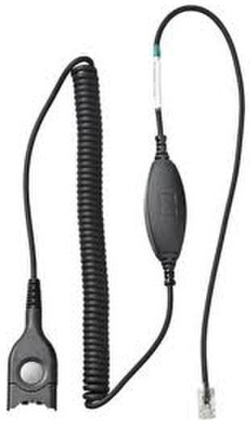 Sennheiser CXHS 08 Black telephony cable
