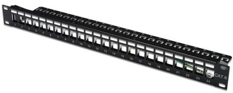 Digitus DN-91411 1U patch panel