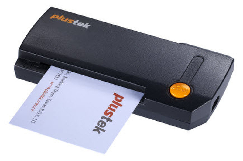 Plustek MobileOffice S800 Business card Black