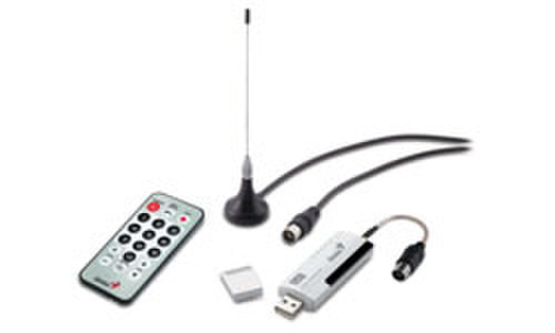 Genius TVGo DVB-T02Q DVB-T USB