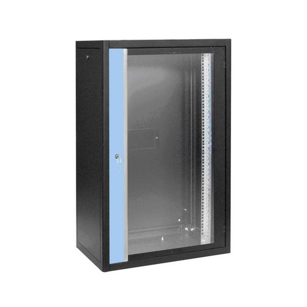 Tecnoware FRA16111 Freistehend Schwarz Rack