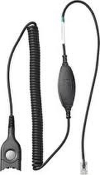 Sennheiser CXHS 01 1.2м Черный аудио кабель