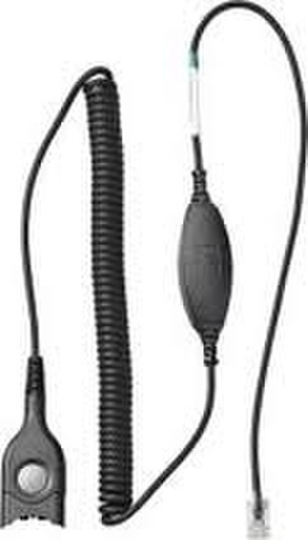 Sennheiser CXHS 01 1.2m Schwarz Audio-Kabel