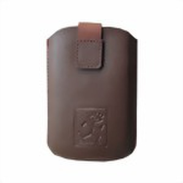 2GO 794075 Brown mobile phone case