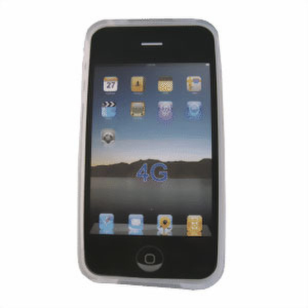 2GO 794155 Transparent mobile phone case