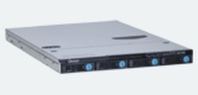 Overland Storage REO 1500 1TB ISCSI Disk-Array