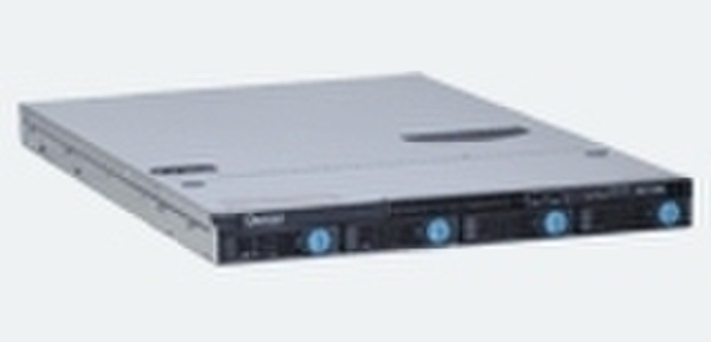 Overland Storage REO 1500 2TB ISCSI disk array