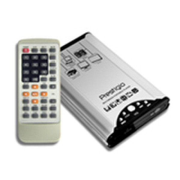 Prestigio Portable Media Player (40GB/5400) медиаплеер