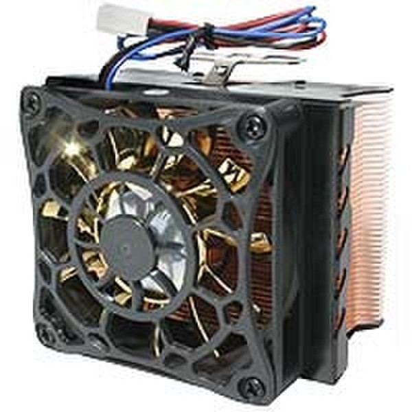 StarTech.com Copper Pentium 4 Heatsink with Fan