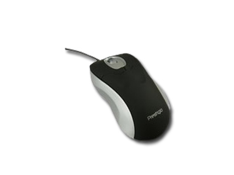 Prestigio USB mouse PM31 USB Optisch 800DPI Maus