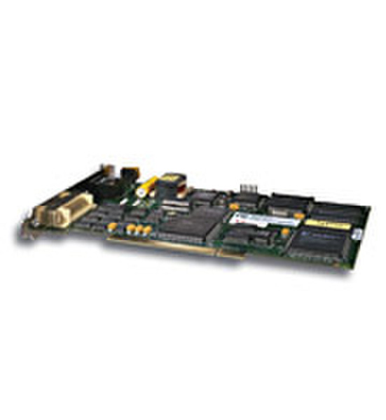 Dialogic Eiconcard S91 V2 (WAN + ISDN) Schnittstellenkarte/Adapter