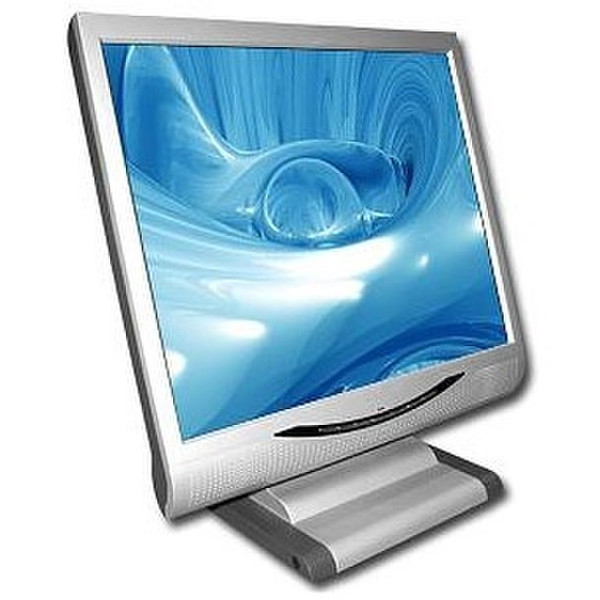 Prestigio P170T 17Zoll Silber Computerbildschirm