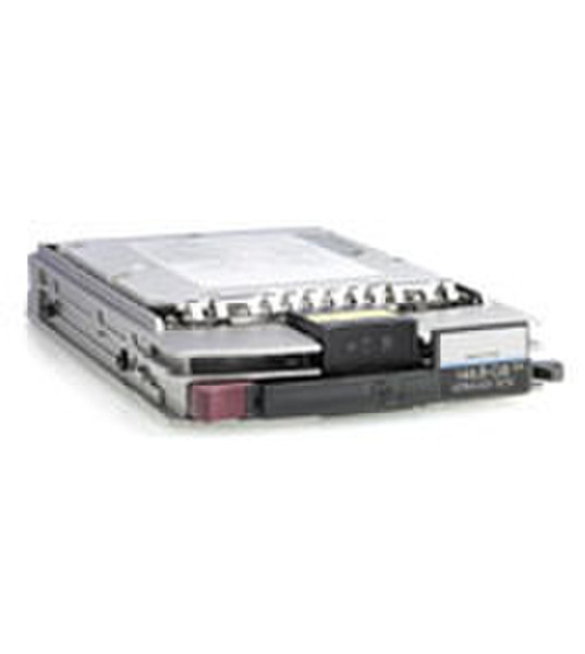 HP 72GB 10K Ultra320 SCSI Pluggable Hard Drive внутренний жесткий диск