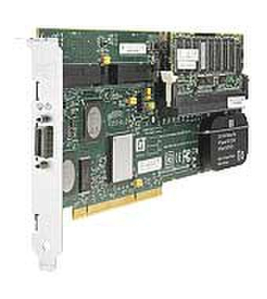 HP Smart Array P600/256 1-ports Int/2-ports Ext PCI-X SAS Controller Schnittstellenkarte/Adapter