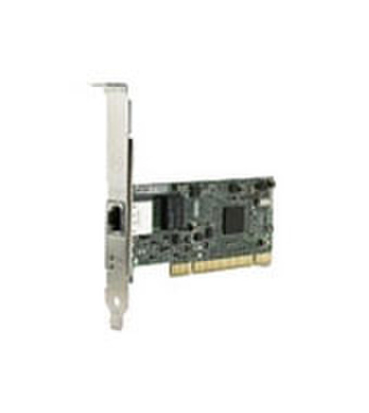 HP ProLiant NC1020 Cu Gigabit Server Adapter 32 PCI Single Port networking card