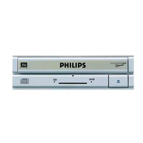 Philips DVD+R RW Internal optical disc drive