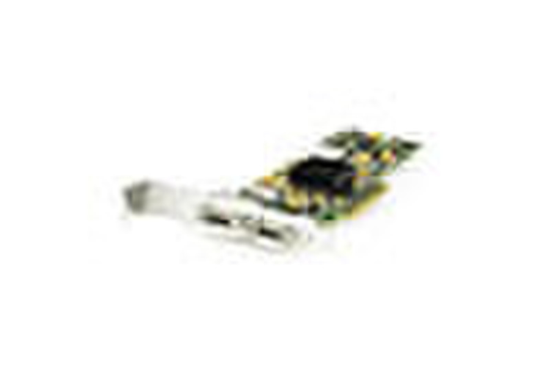 HP InfiniBand 4X PCI-E Dual Port Host Adapter wired router
